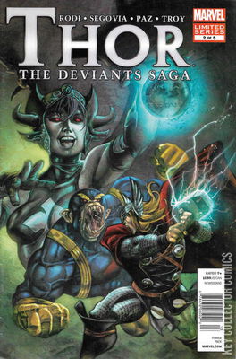 Thor: The Deviants Saga