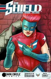 The Shield #3