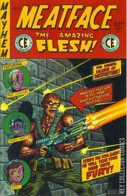 Meatface the Amazing Flesh