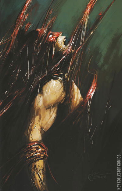 Variant Cover for Knighted #1