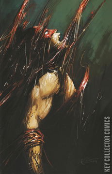 Variant Cover for Knighted #1