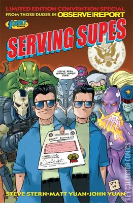 Serving Supes