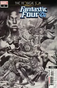 Fantastic Four: Prodigal Sun #1