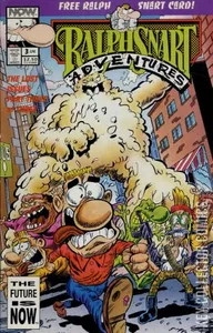 Ralph Snart: The Lost Issues #3