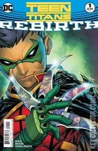 Teen Titans: Rebirth #1
