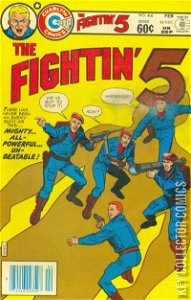 Fightin' Five #44