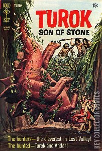 Turok, Son of Stone #68