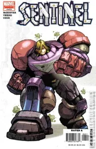 Sentinel #4