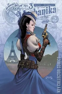 Lady Mechanika #3