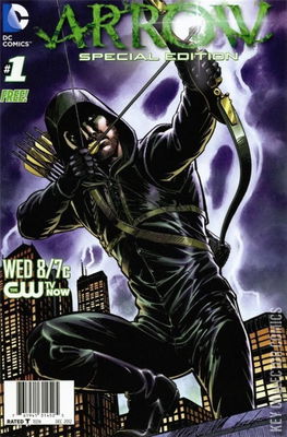 Arrow: Special Edition