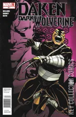 Variant Cover for Daken: Dark Wolverine #9.1