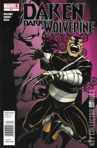 Daken: Dark Wolverine #9.1