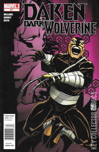 Daken: Dark Wolverine #9.1
