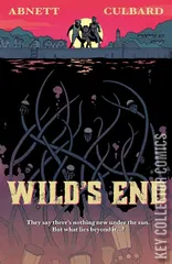 Cover for Wild's End #5