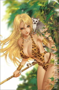 Sheena, Queen of the Jungle #2