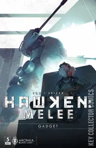 Hawken: Melee #5