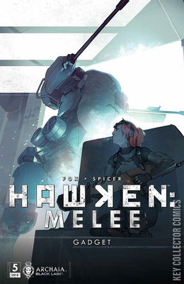 Hawken: Melee