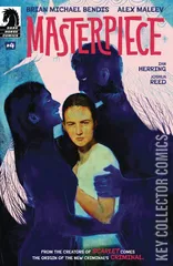 Cover for Masterpiece #4