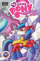 Cover for My Little Pony: Friendship Is Magic #17