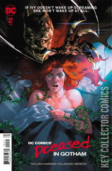 Variant Cover for DCeased #2