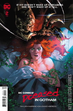 Variant Cover for DCeased #2