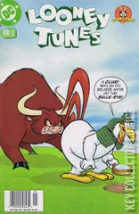 Variant Cover for Looney Tunes #108