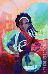 Variant Cover for Eve #4