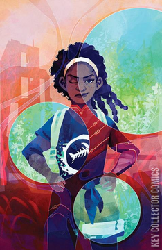 Variant Cover for Eve #4