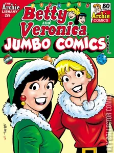 Betty and Veronica Double Digest #299