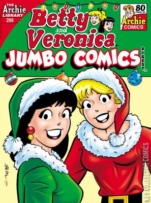 Betty and Veronica Double Digest