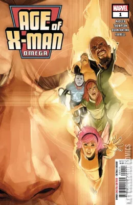 Age of X-Man: Omega