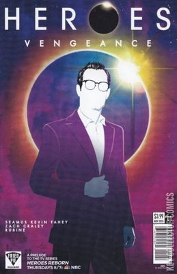 Heroes: Vengeance