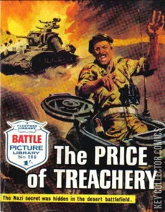 Battle Picture Library #200