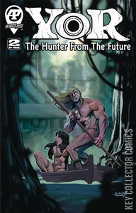 Yor: Hunter From the Future #2