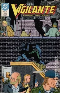 Vigilante #41