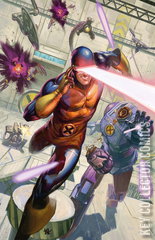Variant Cover for Cyclops #3