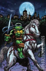 Variant Cover for Teenage Mutant Ninja Turtles #99