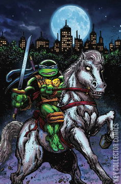 Variant Cover for Teenage Mutant Ninja Turtles #99
