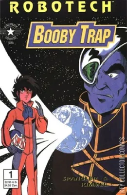 Robotech: Booby Trap