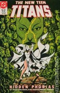 New Teen Titans #43