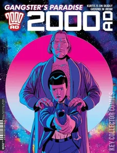 2000 AD #2156