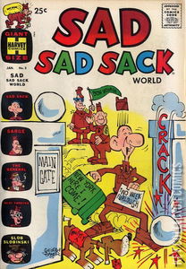 Sad Sad Sack #2