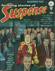 Amazing Stories of Suspense #176