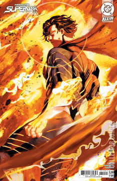 Variant Cover for Absolute Superman #14