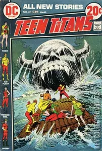 Teen Titans #42