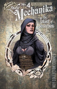 Lady Mechanika: The Tablet of Destinies #4 