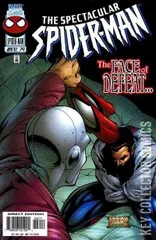 Cover for Peter Parker: The Spectacular Spider-Man #242
