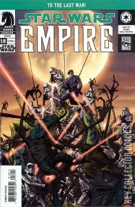 Star Wars: Empire #18
