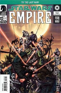 Star Wars: Empire #18