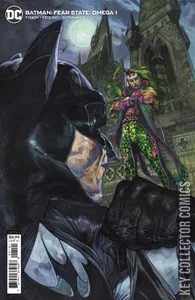 Batman: Fear State Omega #1
